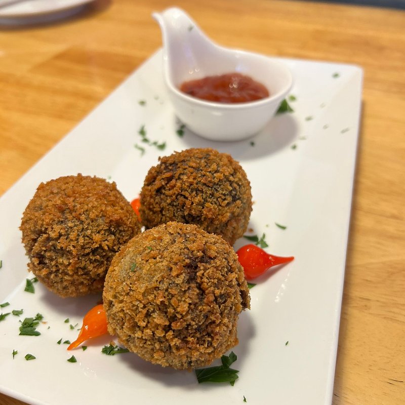Bolinho de Feijoada