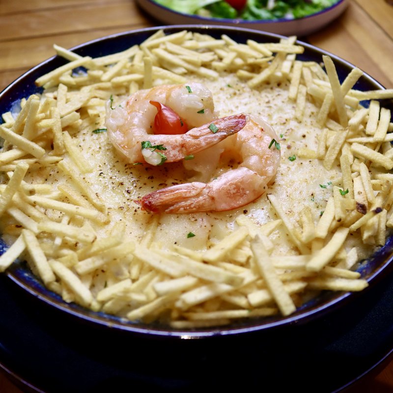 Mediterranean Shrimp