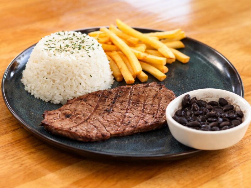 Baby Beef served at Boteco Restaurant