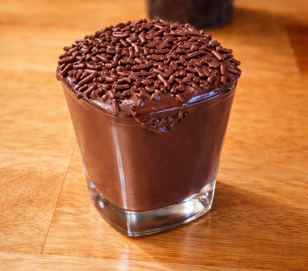 Brigadeiro — Brazilian chocolate truffles