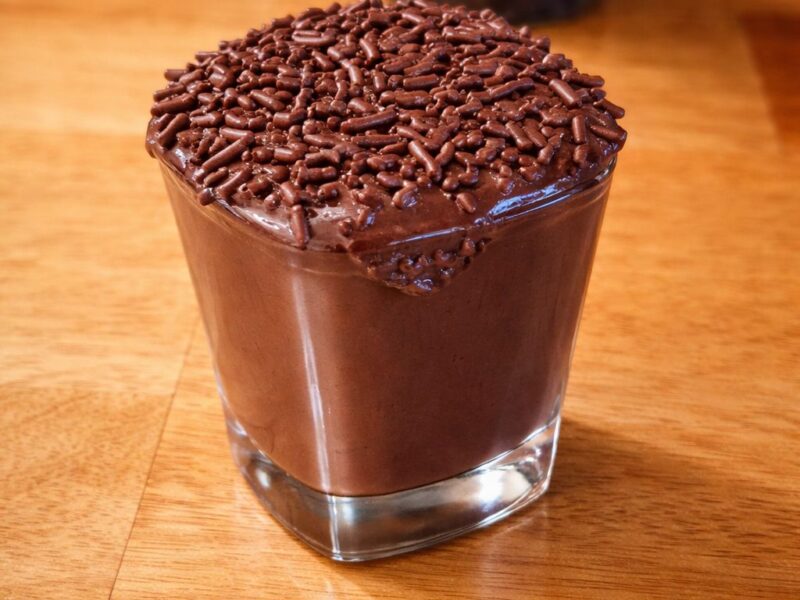 Brigadeiro — Brazilian chocolate truffles