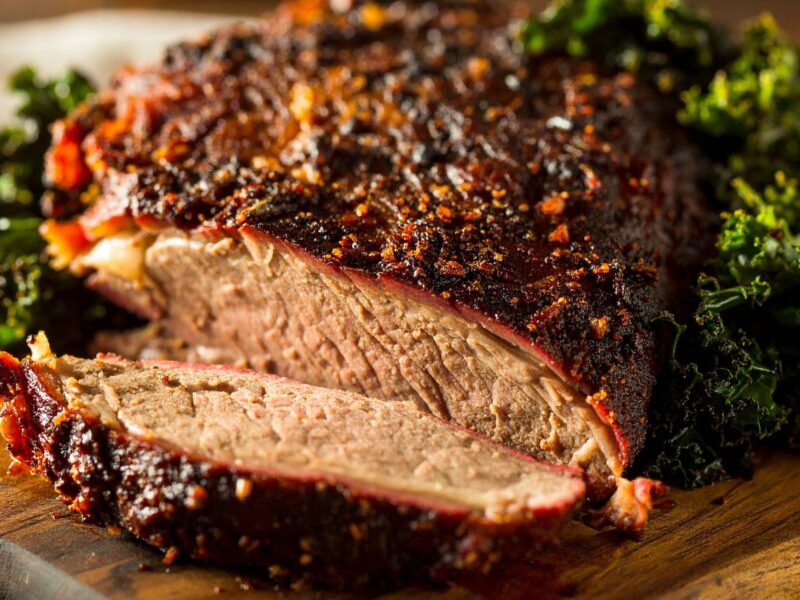 Cupim — Brazilian beef hump, slow grilled