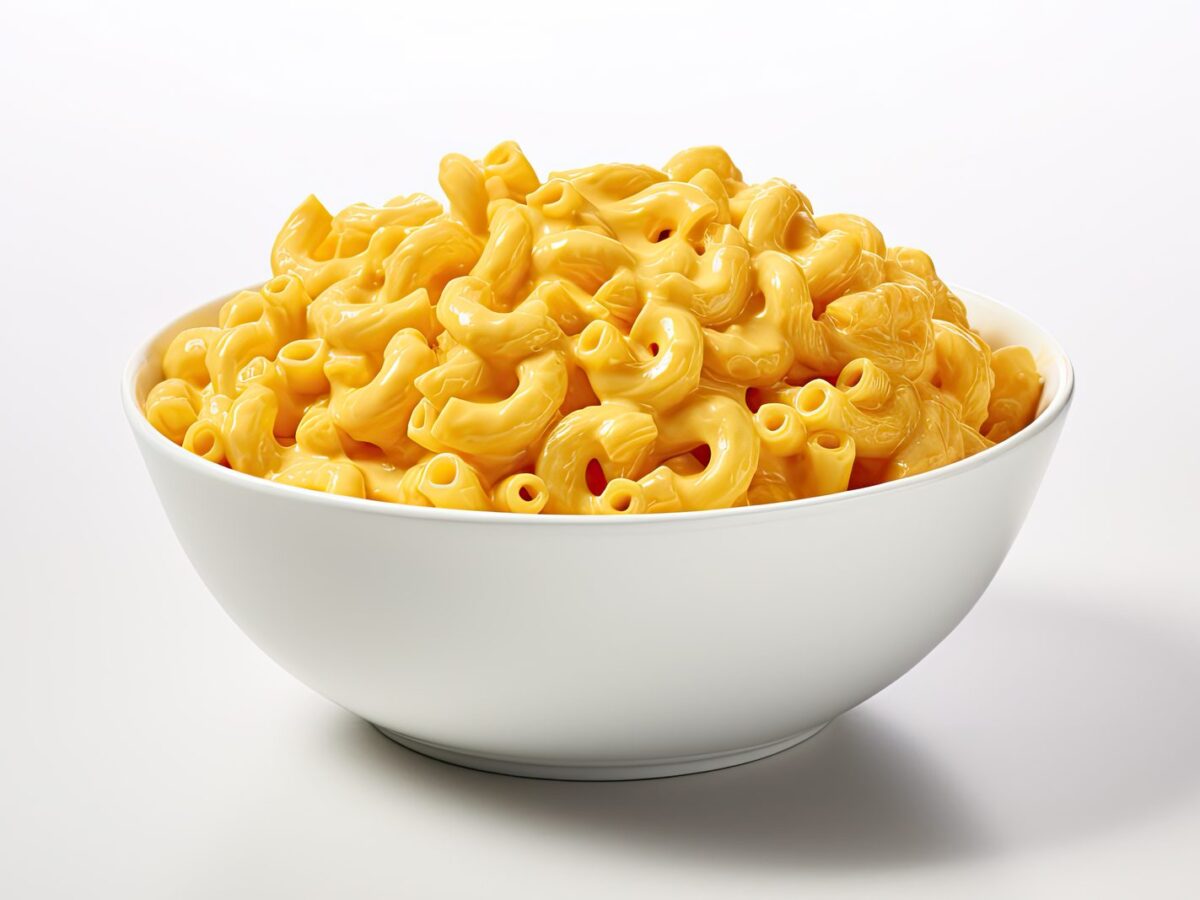 Mac and Cheese served at Boteco Restaurant
