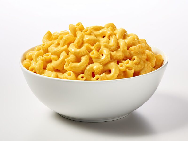 Mac and Cheese served at Boteco Restaurant
